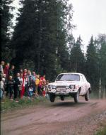 Ford Escort 1968 года